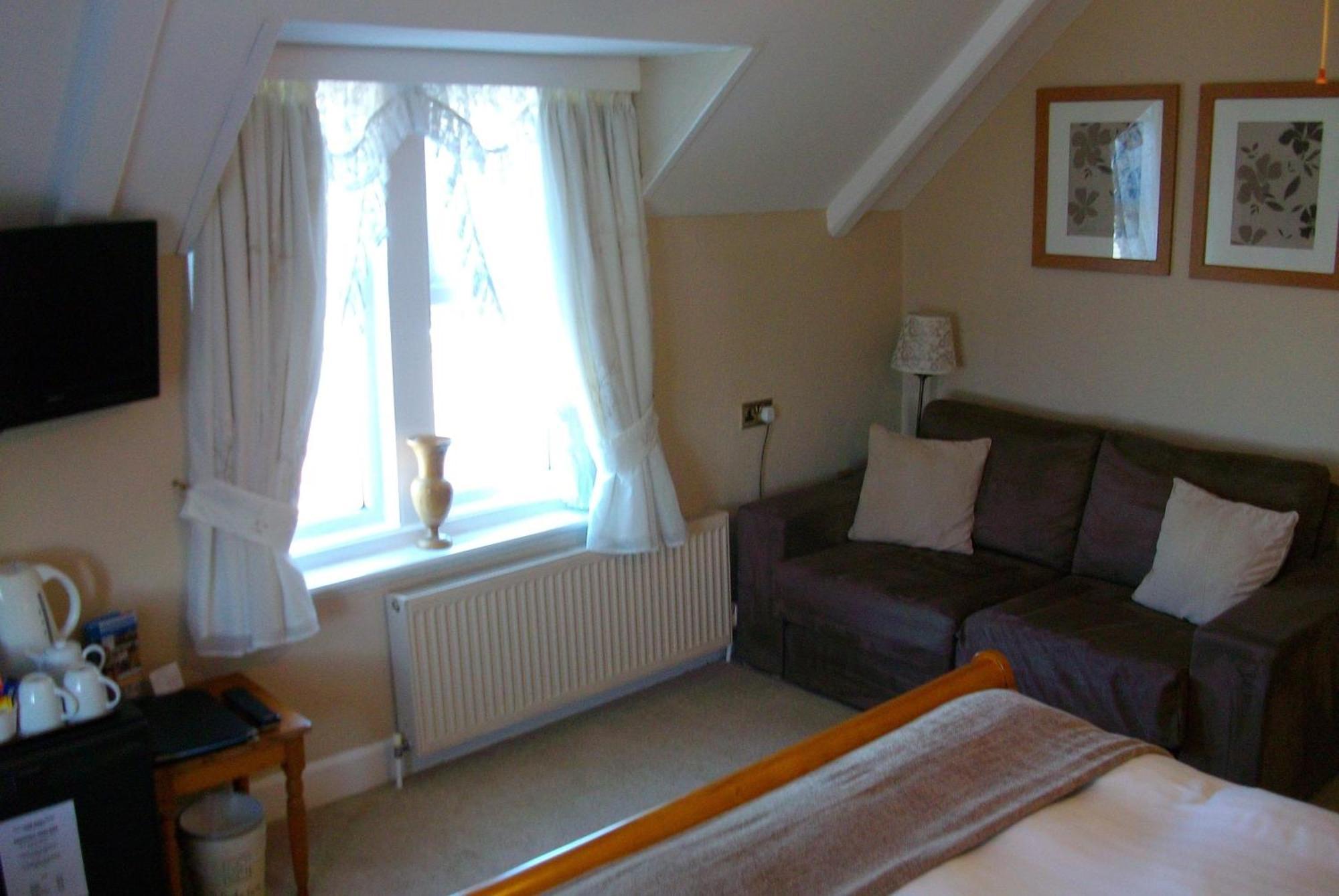 Gate Lodge Guest House Hunstanton Eksteriør billede