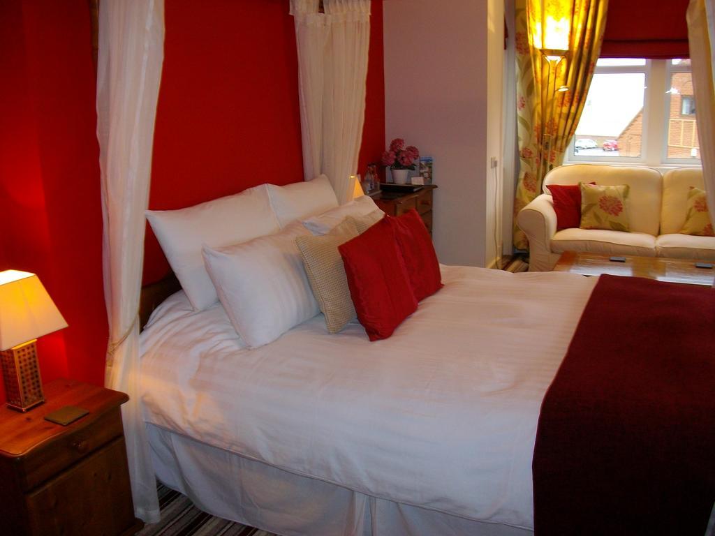 Gate Lodge Guest House Hunstanton Eksteriør billede