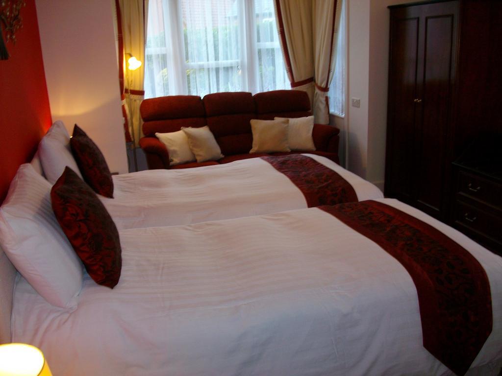 Gate Lodge Guest House Hunstanton Eksteriør billede