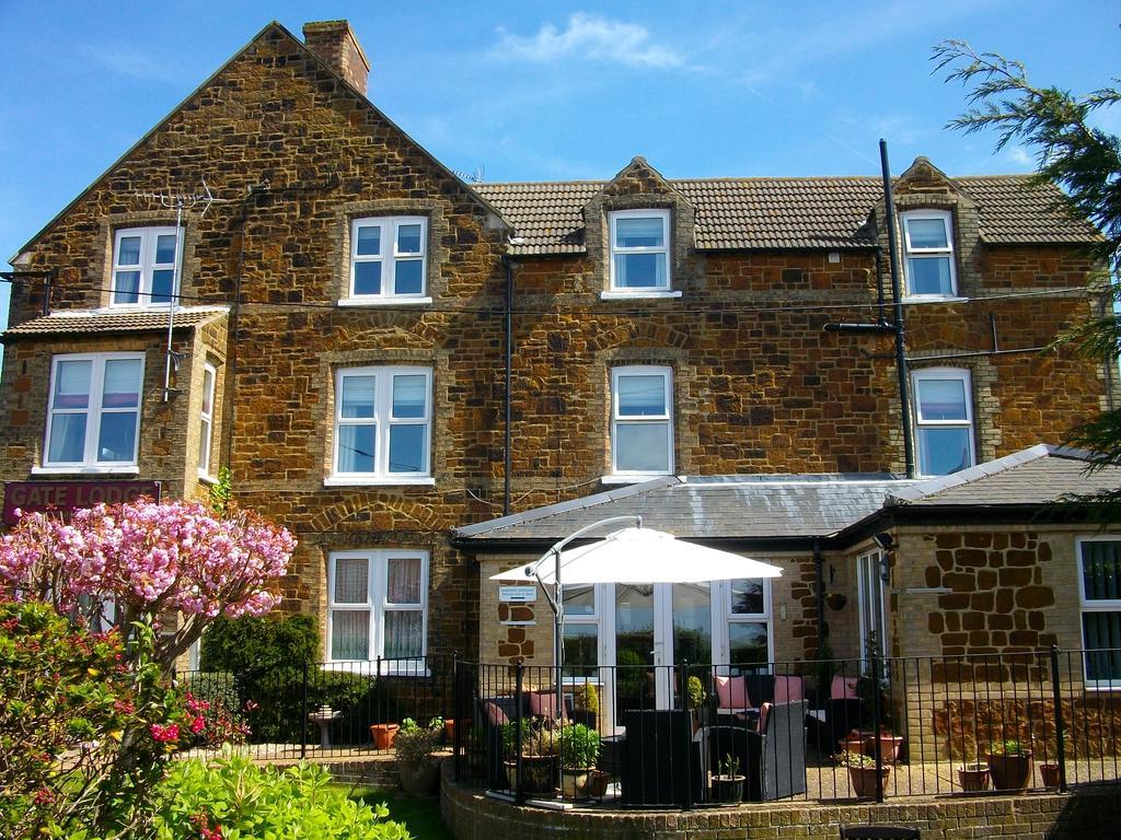 Gate Lodge Guest House Hunstanton Eksteriør billede