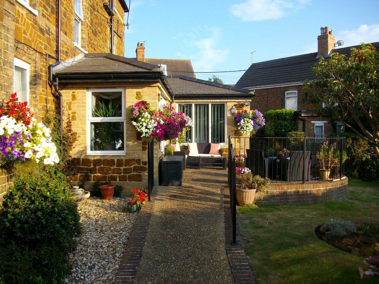 Gate Lodge Guest House Hunstanton Eksteriør billede